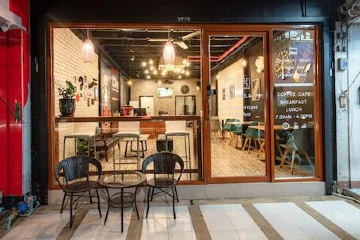 The Dorm Hostel – Affordable hotel in Phuket