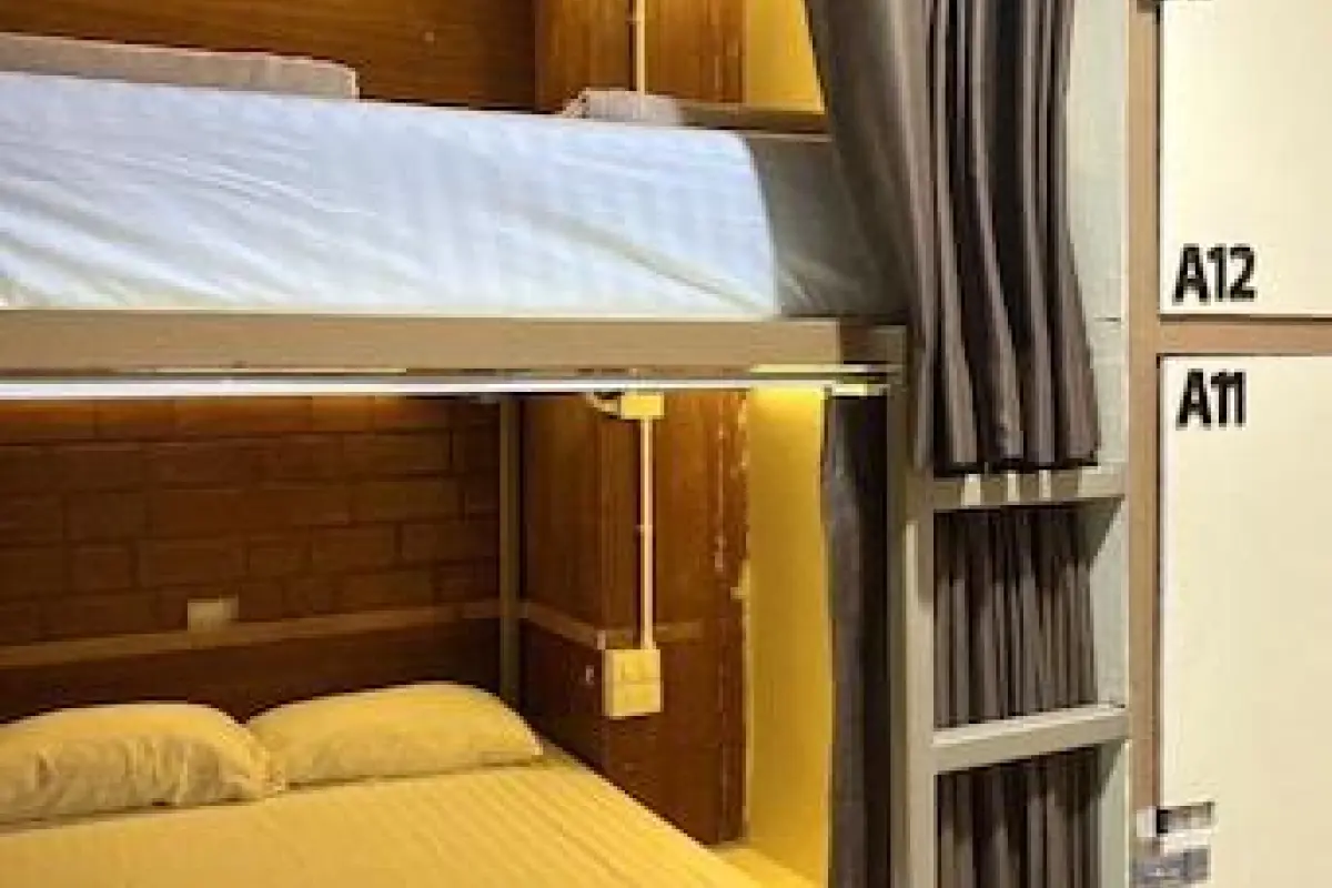 Long Doo Hostel – Affordable hotel in Ko Phi Phi