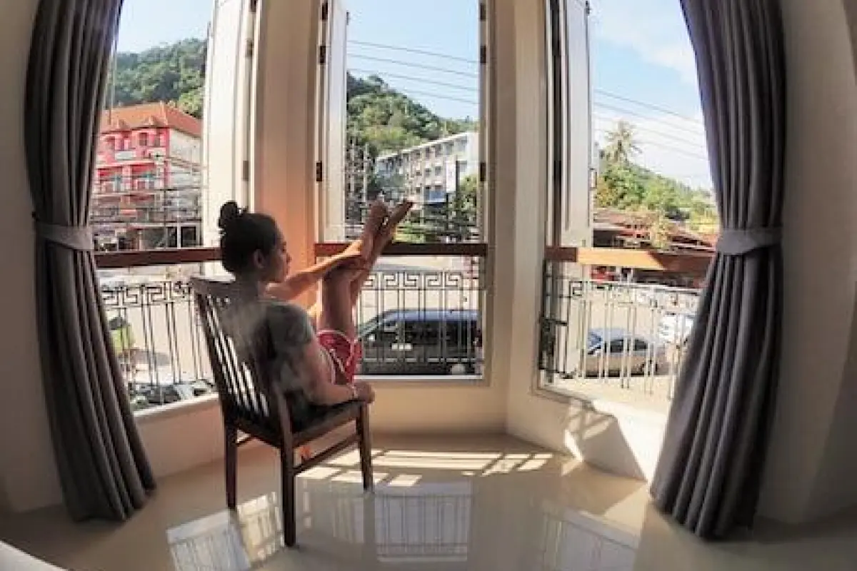 Pop-In Hostel Aonang – Affordable hotel in Krabi