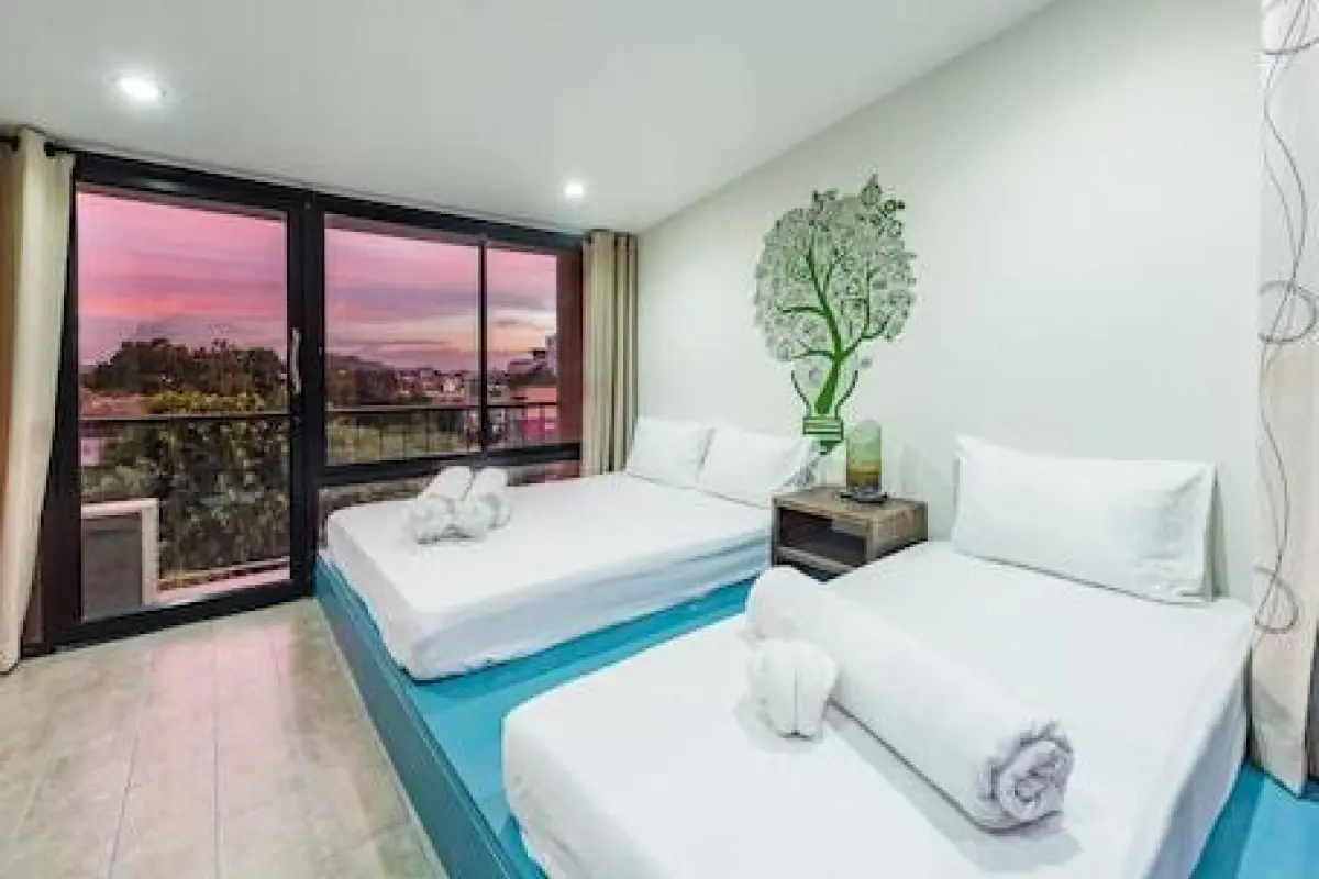 Eco Hostel Phuket – Affordable hotel in Phuket