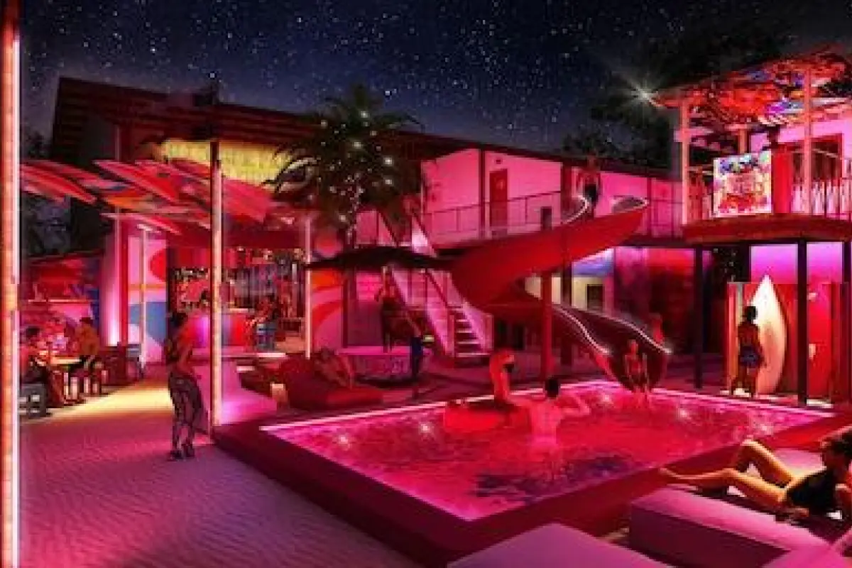 Slumber Party Phi Phi – Affordable hotel in Ko Phi Phi