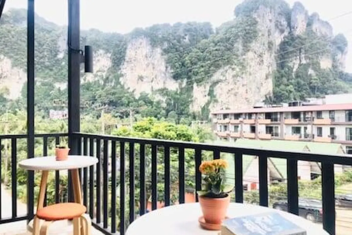 Zleepingpills Aonang Krabi - Hostel – Affordable hotel in Krabi