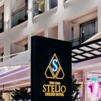 The Ciao Stelio Deluxe Hotel - Adults Only – Affordable hotel in Larnaca