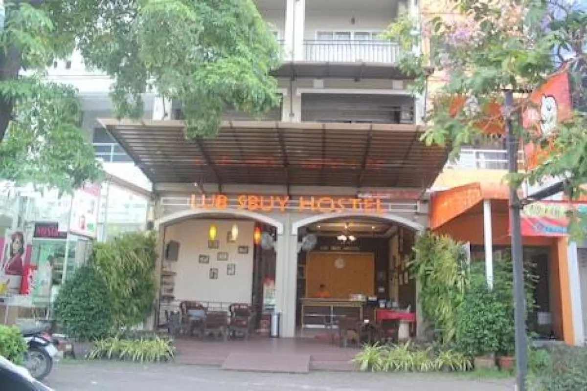 Lub Sbuy Hostel – Affordable hotel in Phuket