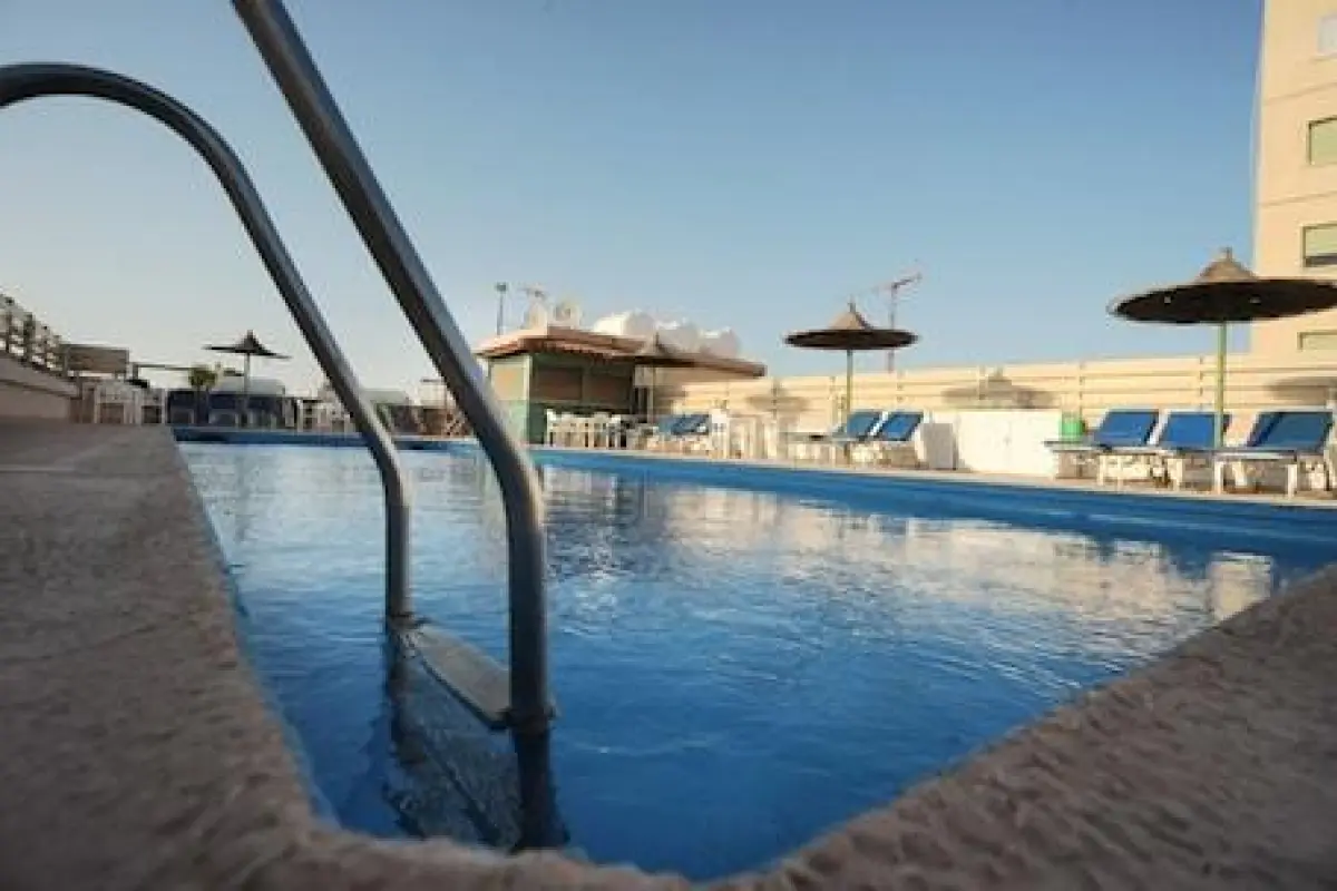 Elysso Hotel – Affordable hotel in Larnaca