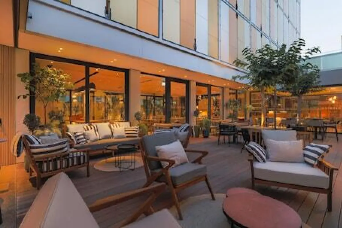 Hotel Indigo Larnaca by IHG – Affordable hotel in Larnaca