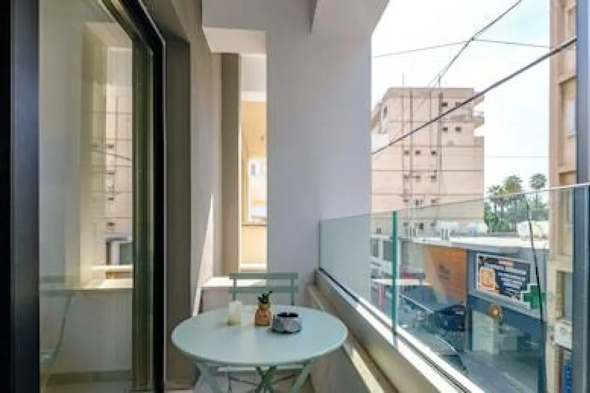 Lazuli Hermes Apartments – Affordable hotel in Larnaca
