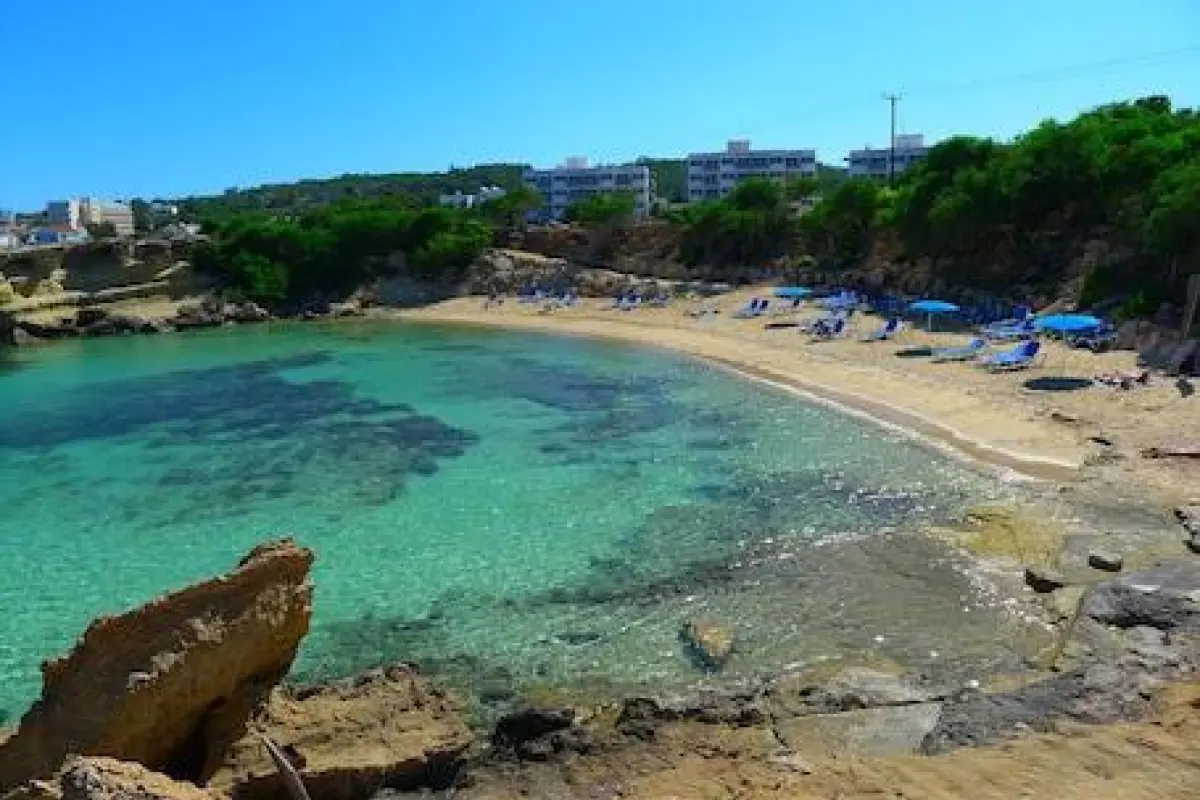 Proteas Mare Suites – Affordable hotel in Paralimni