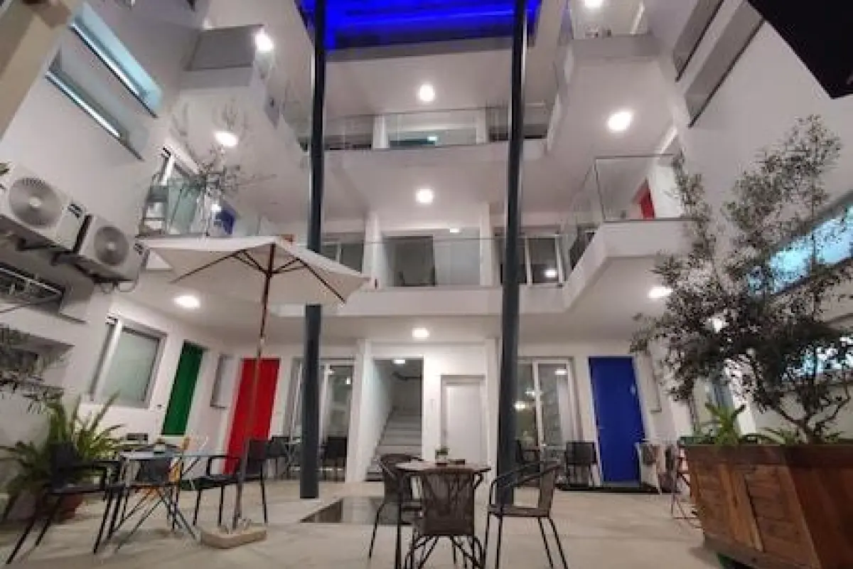 St Lazaros Studios 2 – Affordable hotel in Larnaca