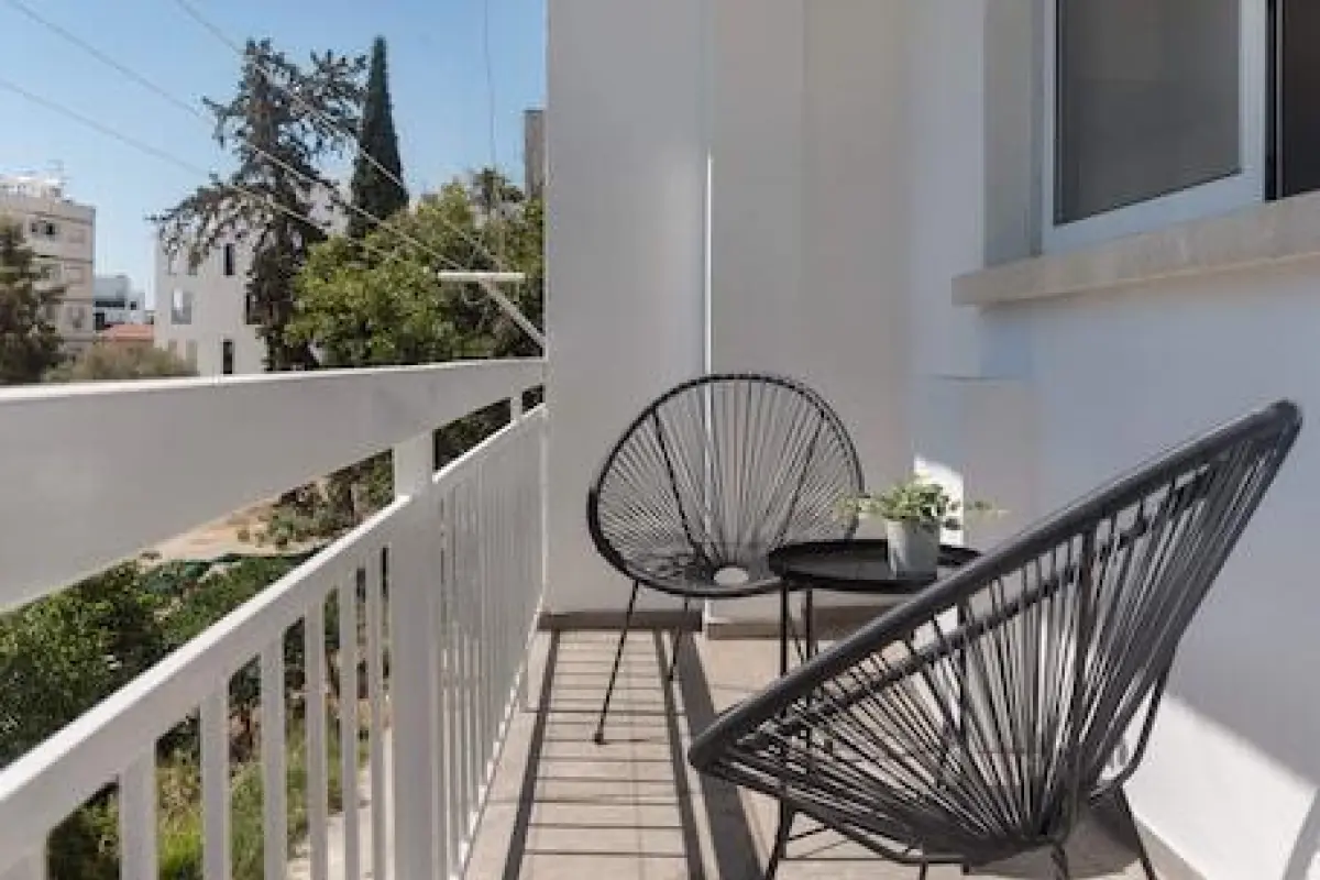 Phaedrus Living: City Breeze Residences Grace – Affordable hotel in Larnaca