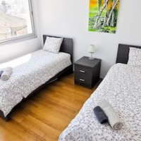Daze Off Central Apartment – Affordable hotel in Larnaca
