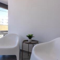 Hue 1-Bedroom Apartment in Larnaca – Affordable hotel in Larnaca