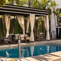 The Eden – Affordable hotel in Santa Monica