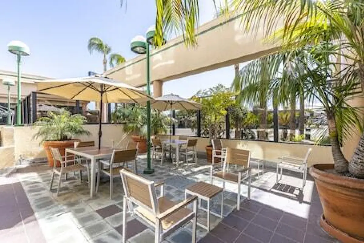 New Gardena Hotel – Affordable hotel in Gardena