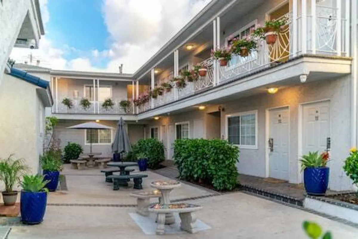 Ocean Park Inn – Affordable hotel in Santa Monica