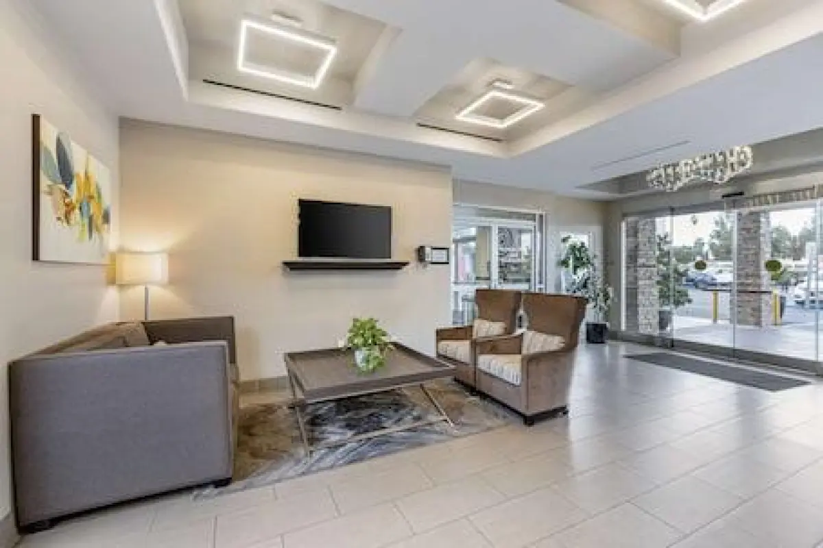 Best Western Canoga Park Motor Inn – Affordable hotel in Winnetka