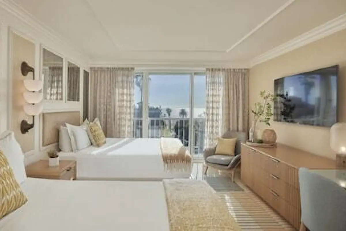 Viceroy Santa Monica – Affordable hotel in Santa Monica