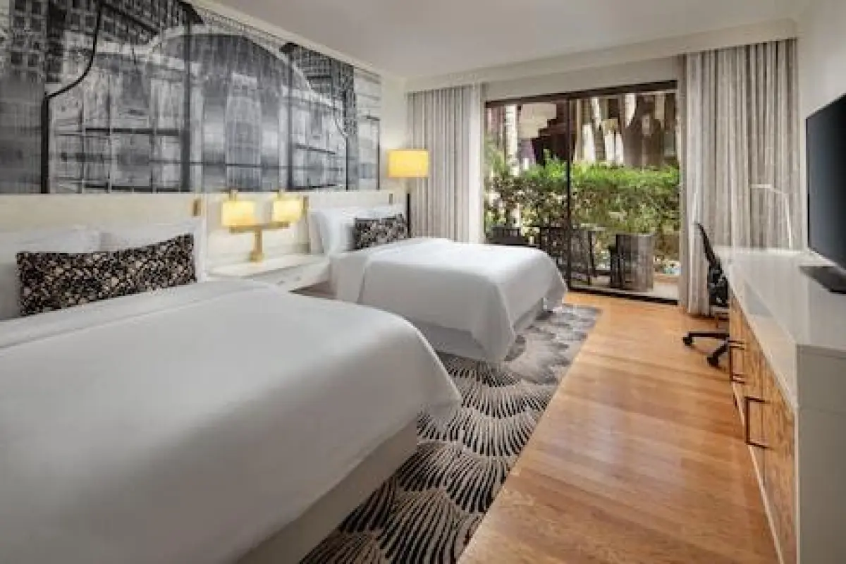 Avenue of the Arts Costa Mesa, a Tribute Portfolio Hotel – Affordable hotel in Costa Mesa