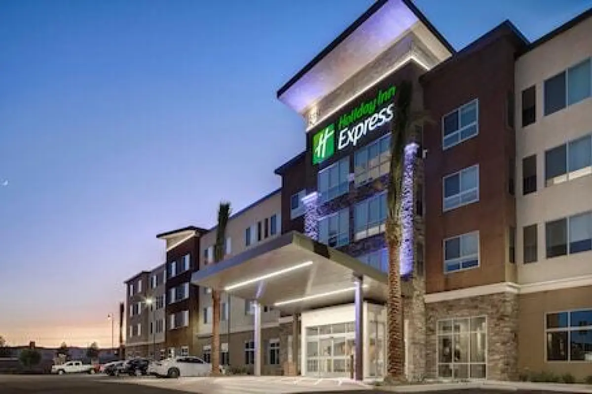 Holiday Inn Express & Suites Ontario - Chino Hills by IHG – Affordable hotel in Chino Hills