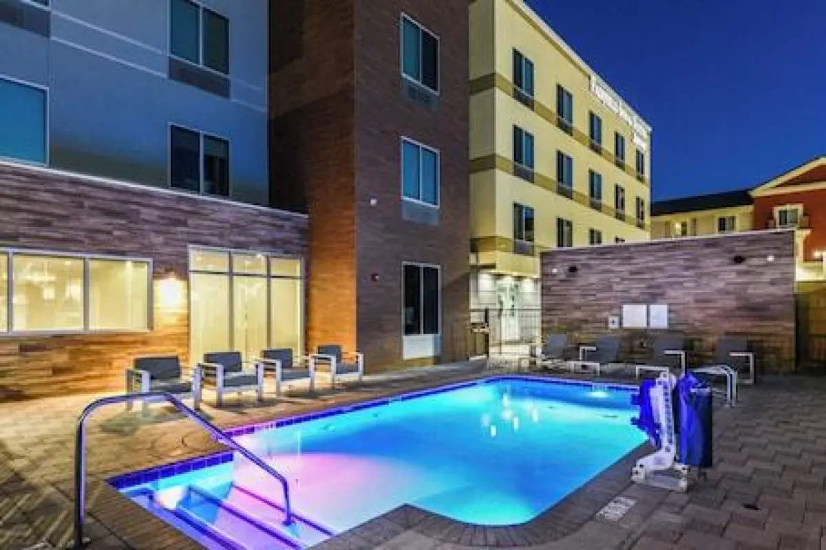 Fairfield Inn & Suites by Marriott Ontario Rancho Cucamonga – Affordable hotel in Rancho Cucamonga