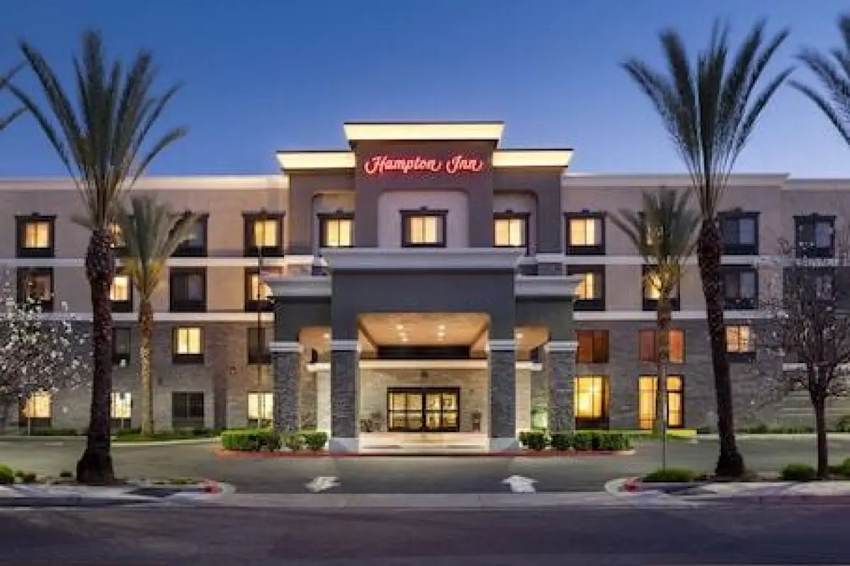 Hampton Inn Los Angeles-Orange County-Cypress – Affordable hotel in Cypress