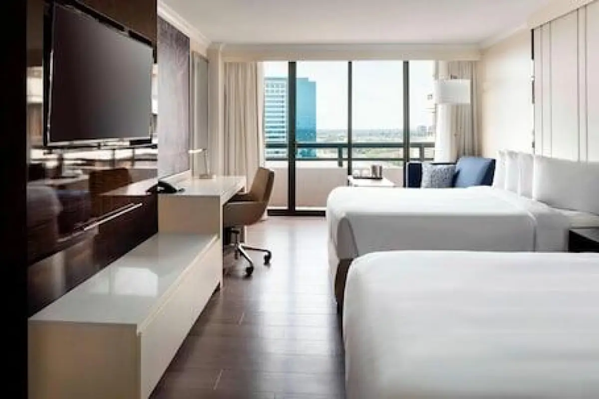 Irvine Marriott – Affordable hotel in Irvine
