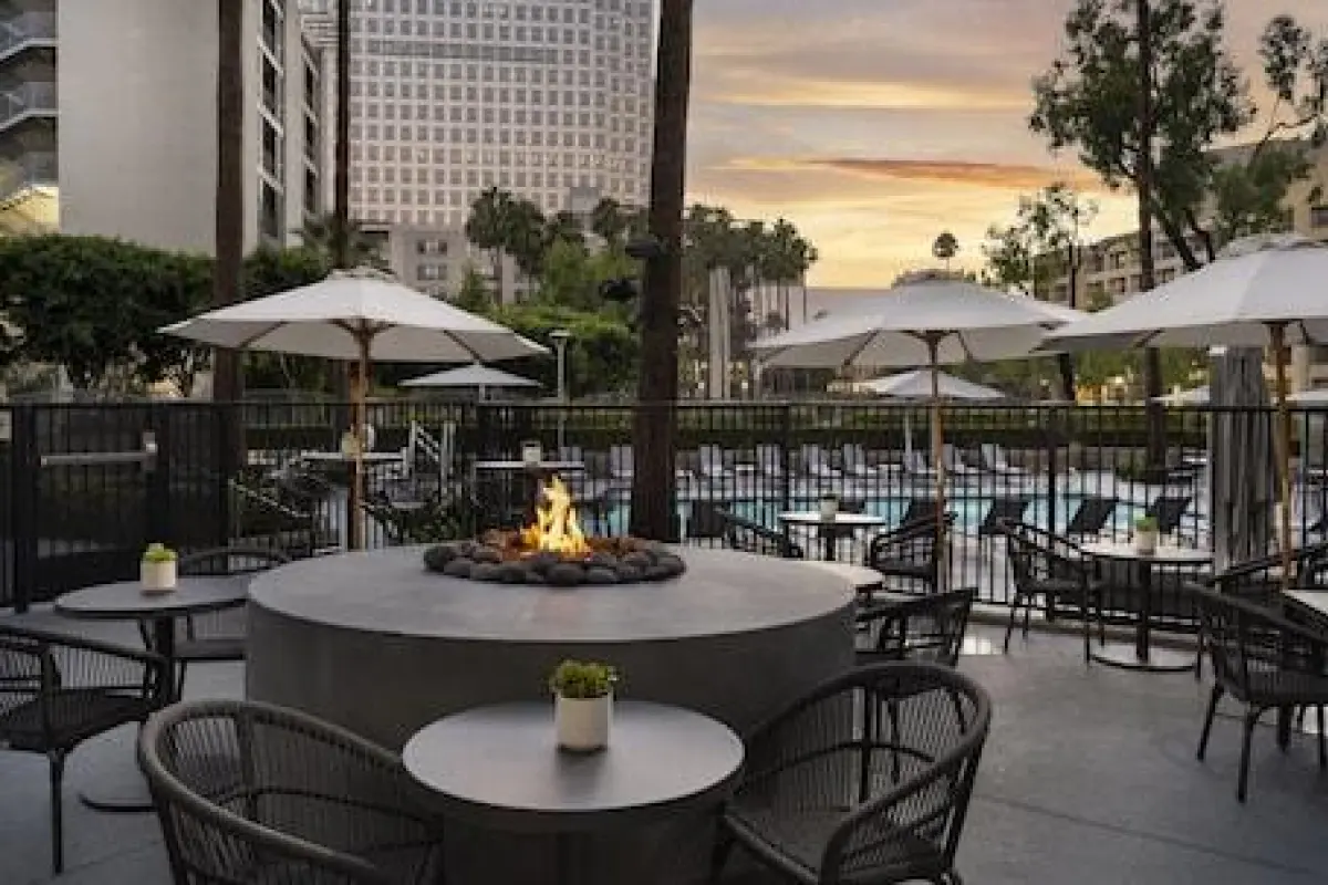 Costa Mesa Marriott – Affordable hotel in Costa Mesa