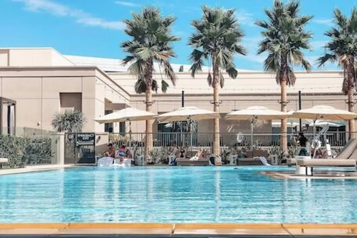 Marriott Irvine Spectrum – Affordable hotel in Irvine