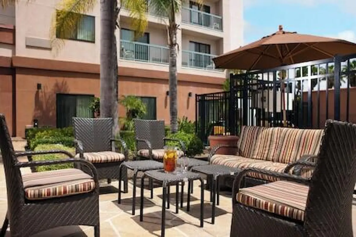 Courtyard by Marriott Foothill Ranch Irvine East/Lake Forest – Affordable hotel in Foothill Ranch