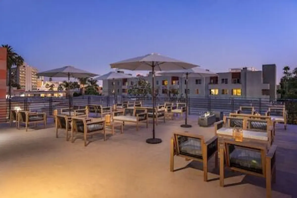 Fenix Hotel Hollywood – Affordable hotel in Los Angeles