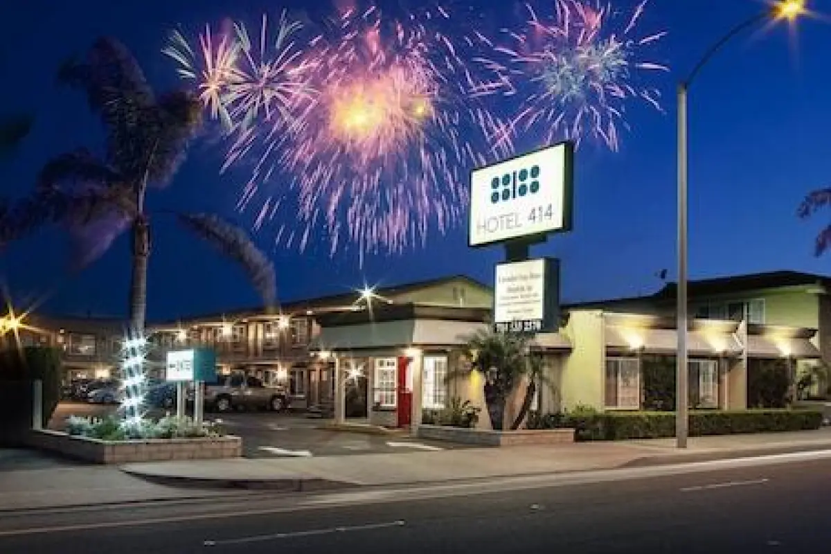 Hotel 414 Anaheim – Affordable hotel in Anaheim