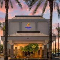 Comfort Inn Anaheim Resort – Affordable hotel in Anaheim