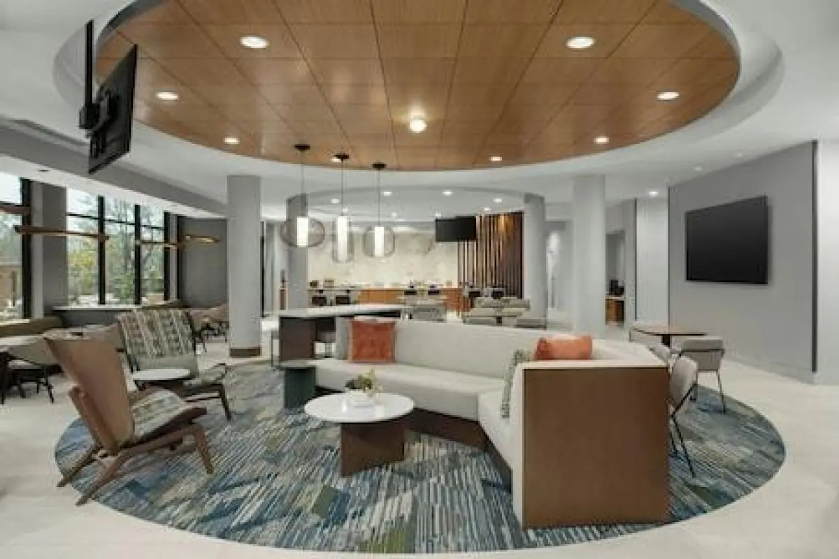 SpringHill Suites Irvine John Wayne Airport/Orange County – Affordable hotel in Irvine