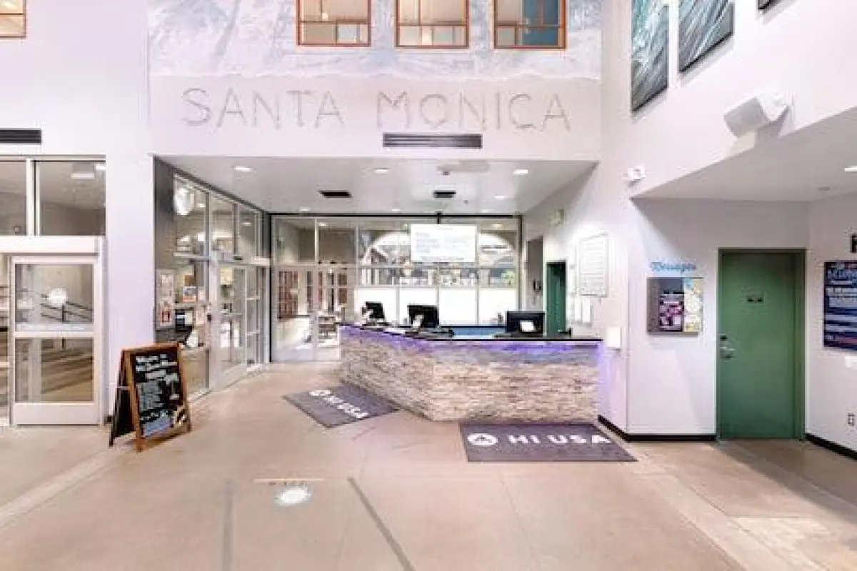 HI Los Angeles Santa Monica Hostel – Affordable hotel in Santa Monica