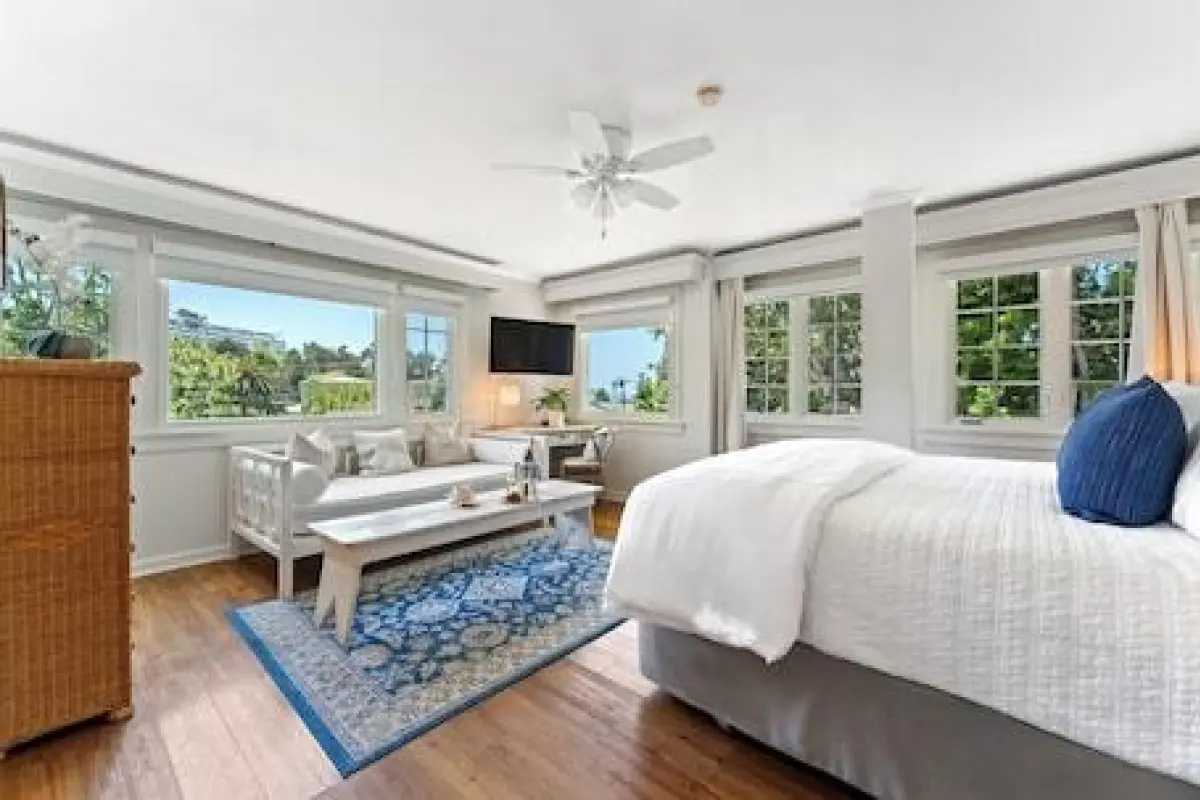Channel Road Inn, A Four Sisters Inn – Affordable Bed and Breakfast in Santa Monica