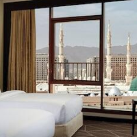 Pullman Zamzam Madina – Affordable hotel in Madinah