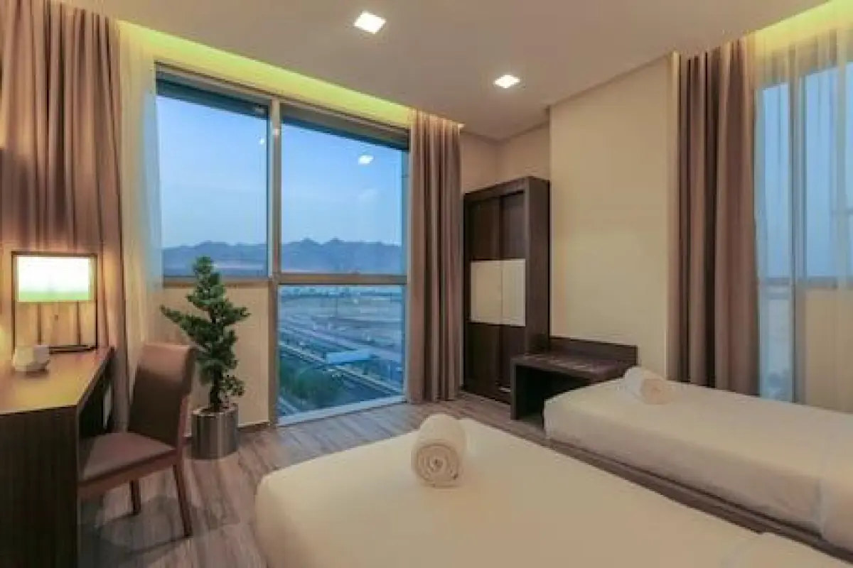 Hafawah Suites – Affordable hotel in Madinah