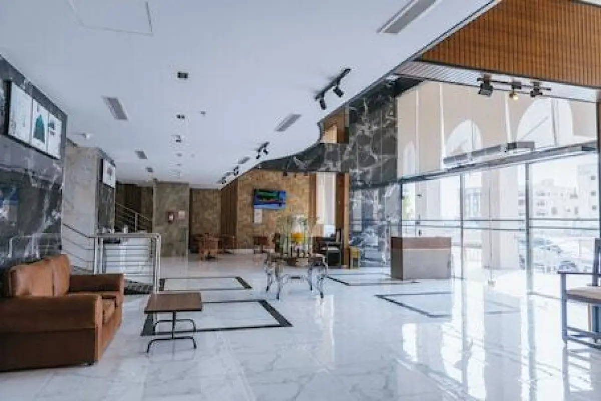 AL RYYAN SILVER HOTEL – Affordable hotel in Madinah