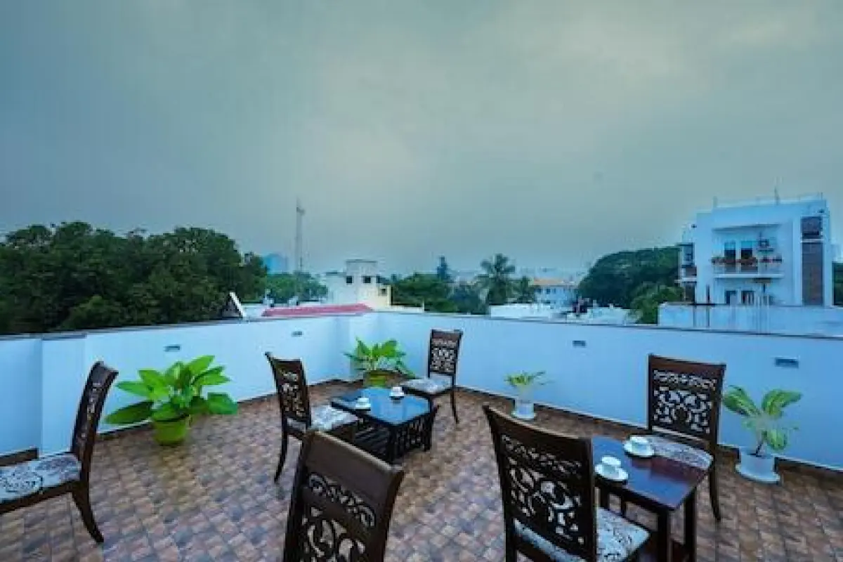 MADRAS INN - ALWARPET – Affordable hotel in Chennai