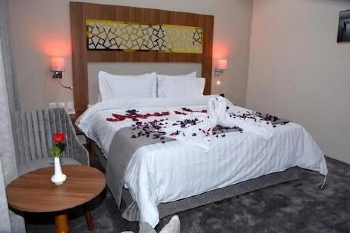 SALSBIL AL ALMASI HOTEL – Affordable hotel in Madinah