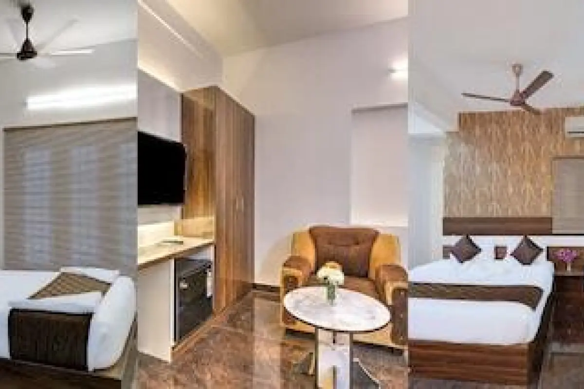 Dreams Luxury Stays – Affordable hotel in Chennai