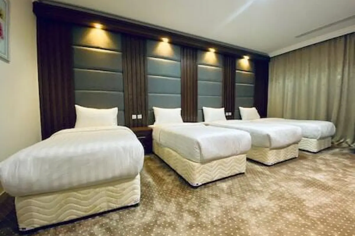 Itlalat Uhud Hotel – Affordable hotel in Madinah
