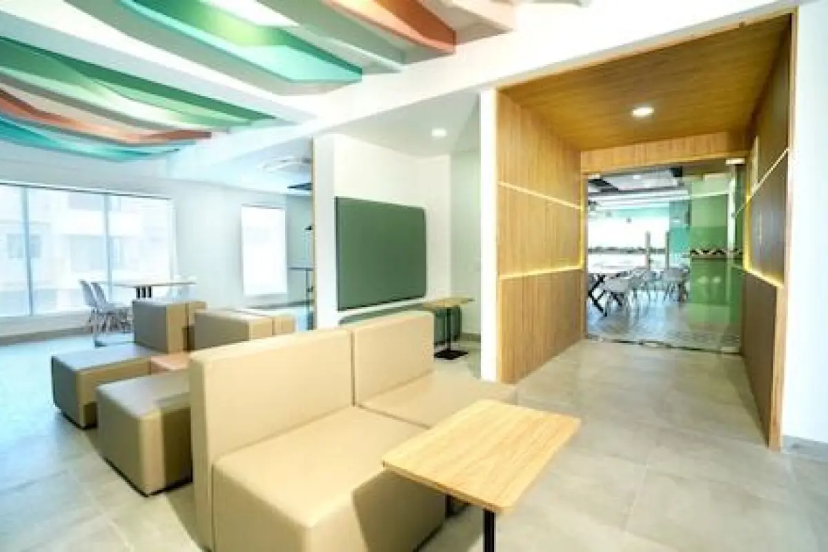 Truliv Olympus Elite – Affordable hotel in Chennai