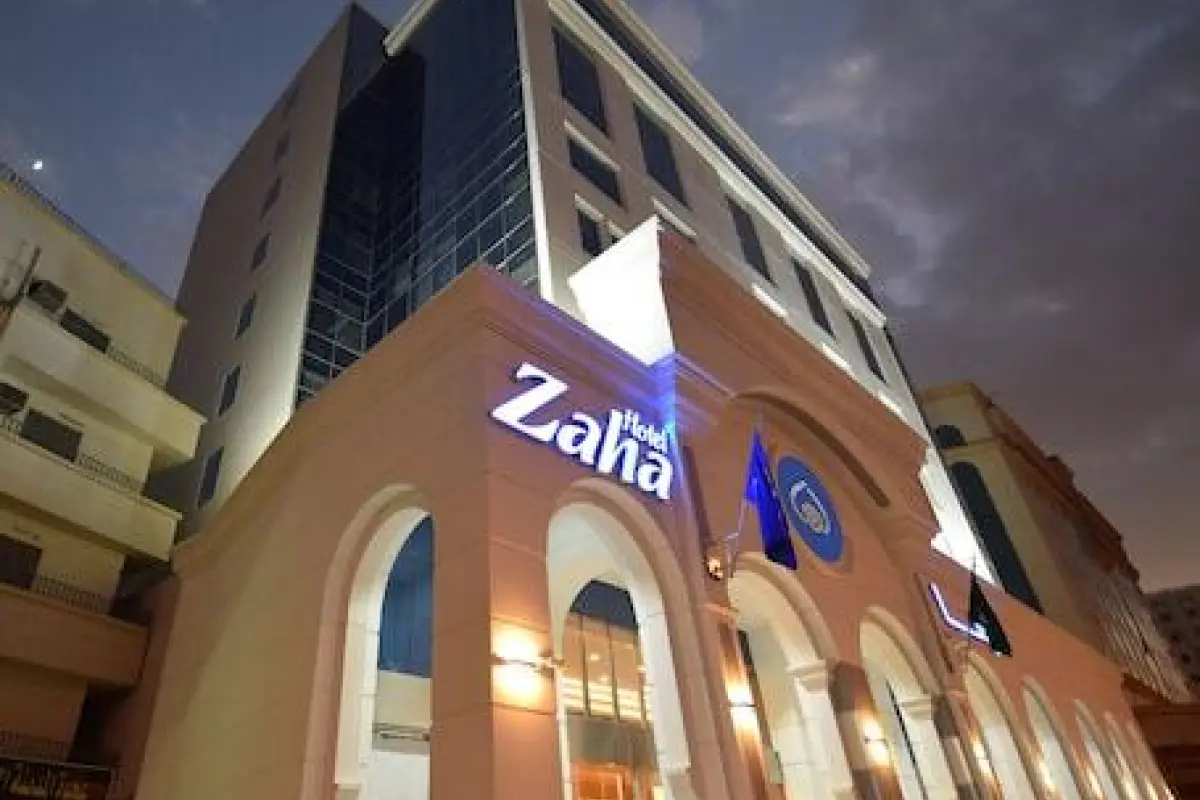 Zaha Al Munawara Hotel – Affordable hotel in Madinah