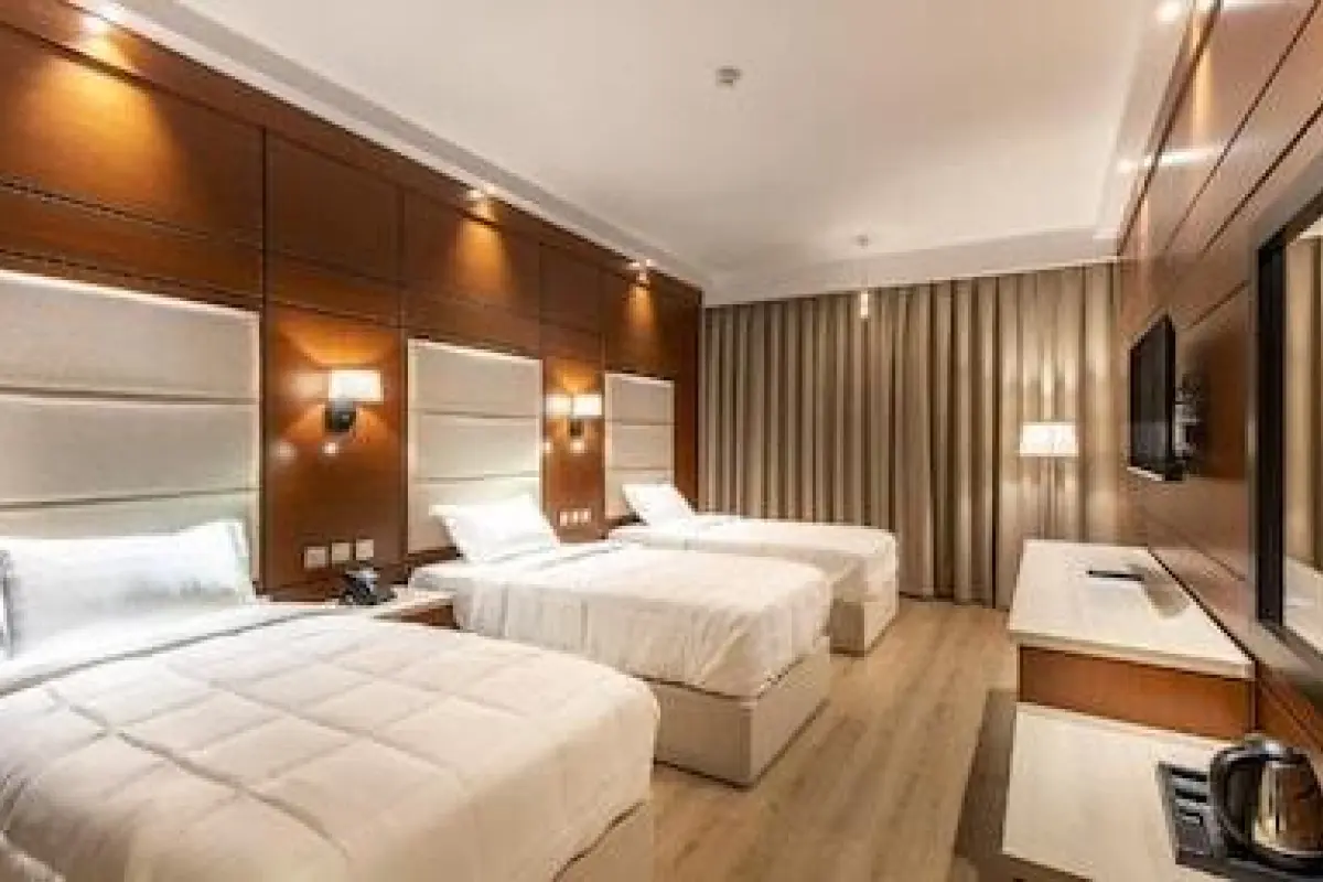 Flavor Hotel – Affordable hotel in Madinah