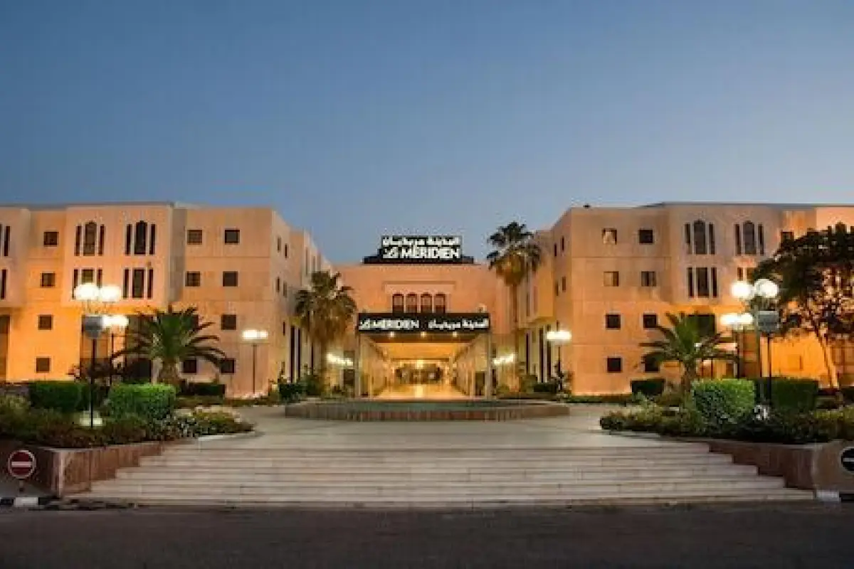 Le Meridien Medina – Affordable hotel in Madinah