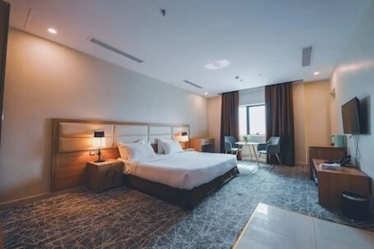 Al Madinah ANASAT Hotel – Affordable hotel in Madinah