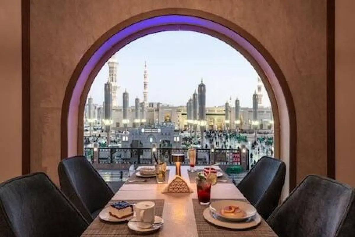 Golden Tulip Al Zahabi – Affordable hotel in Madinah