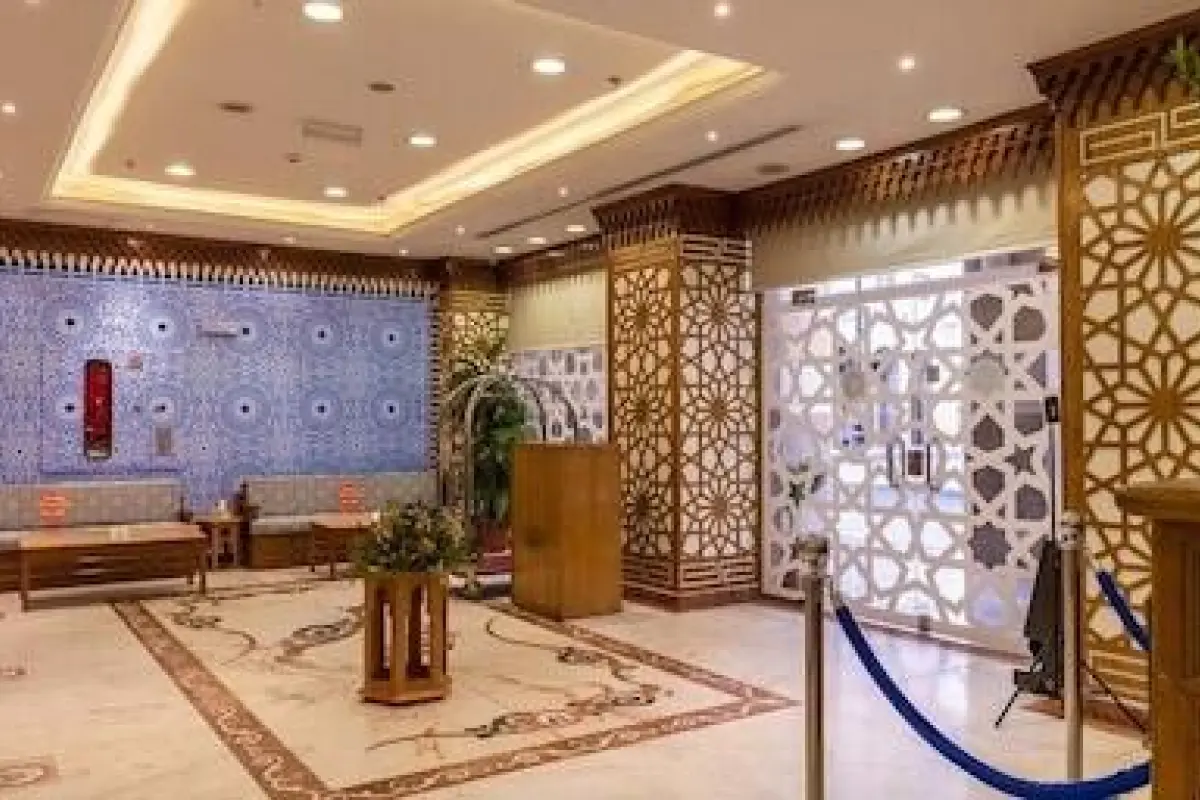 Jiwar Al Madina Hotel – Affordable hotel in Madinah