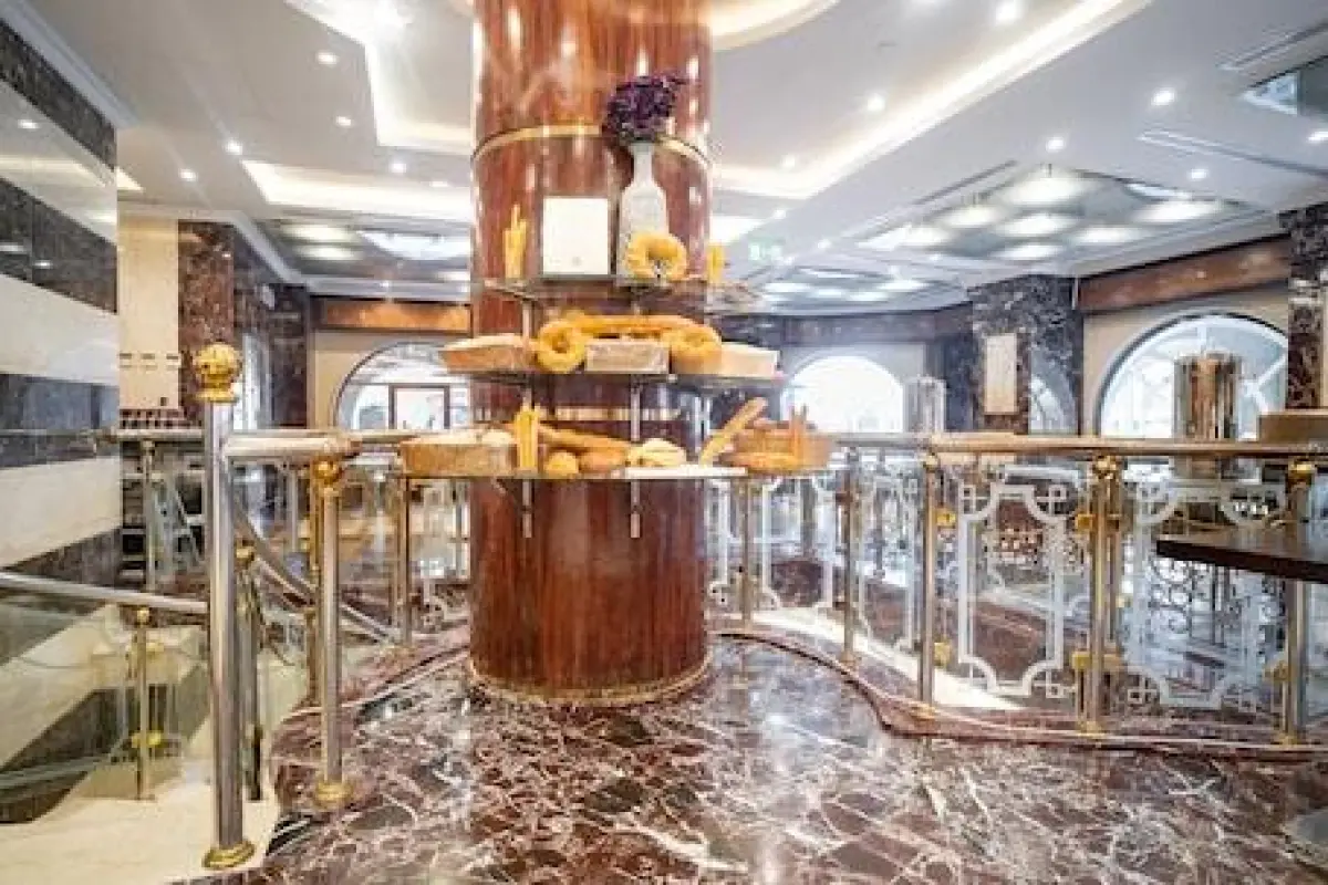 EMAAR MEKTAN – Affordable hotel in Madinah